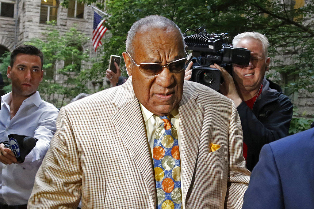Cosby, 2017